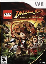 LEGO Indiana Jones The Original Adventures